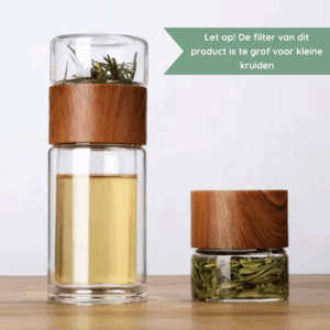 VitaliThee infuzer bottle