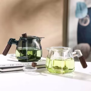 Theekan (600ml) – met infuser