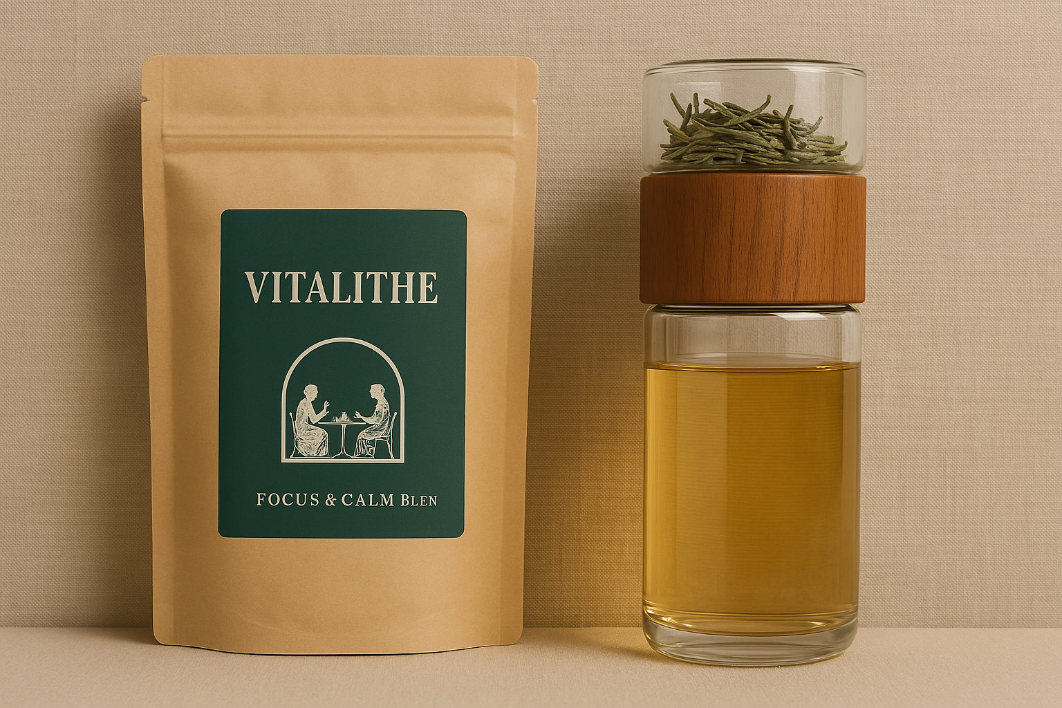 Thee proefpakket Vitalithee