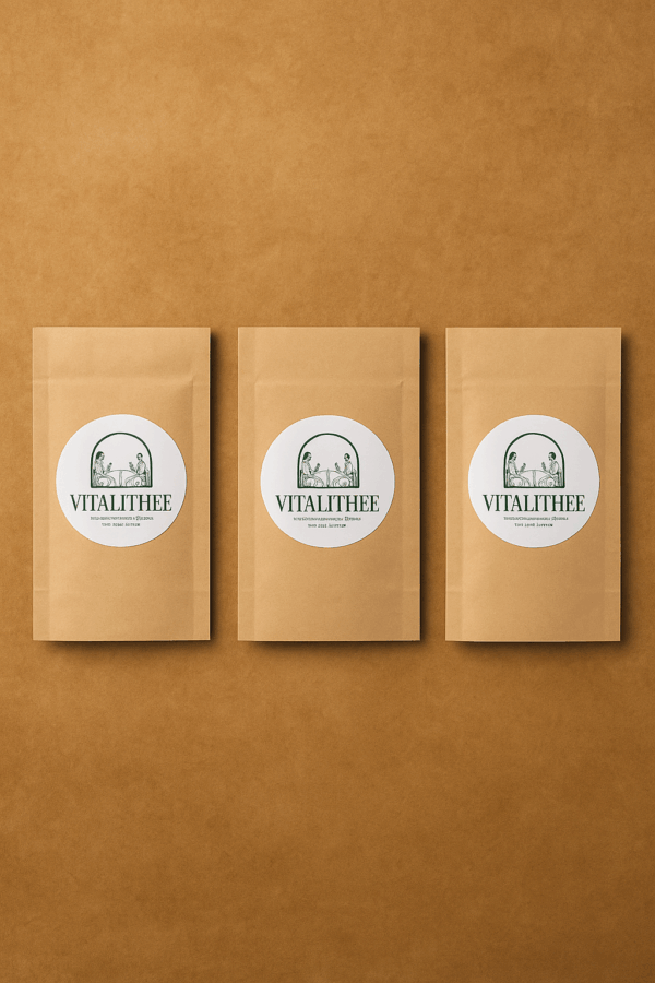Proefpakket 3 proefzakjes - Vitalithee Vitalithee Proefpakket – Kies 3 van jouw favoriete Blends