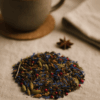 Pittig & Puur is een krachtige kruidenblend met gember, jeneverbes en kardemom. Stoer en intens van smaak.