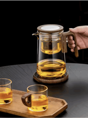 Theebeker 800ml – met infuser
